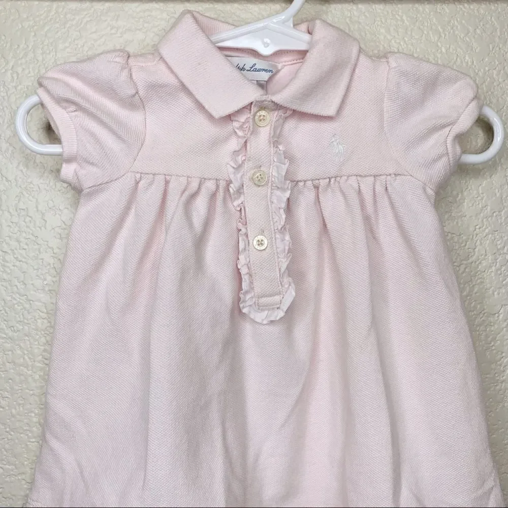 Ralph Lauren 3 Months Baby Girl BUNDLE